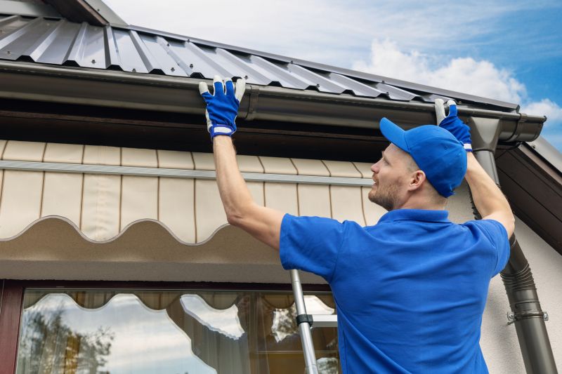 Customer Satisfaction with Gutter Service